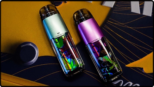 Le pod Luxe Q2 SE par Vaporesso